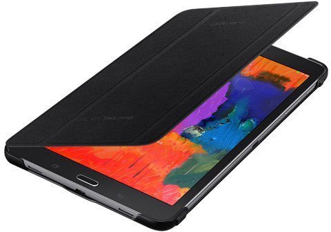 Чехол-книжка Galaxy Tab Pro 8.4" EF-BT320BBEGRU T320 черный