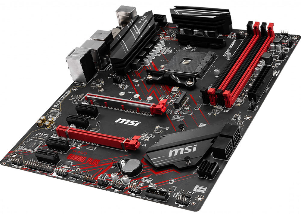 Msi gaming gen3