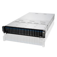 RS520A-E11-RS24U 6x SFF8643(SAS/SATA) + 12x SFF8654(NVME),  support 24xNVME to motherboard, Ball-Bearing Rail Kit 1.0M/Half-Extended, 2x 800W