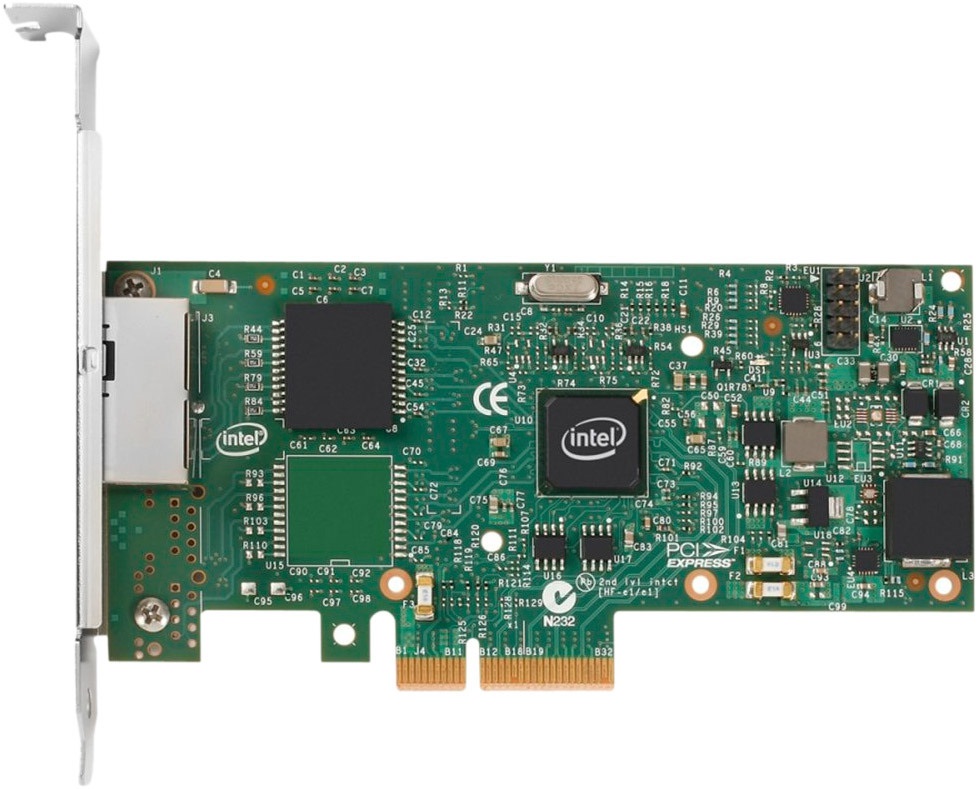 Сетевая карта pci e x1