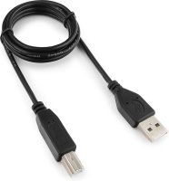 Гарнизон USB 2.0, AM/BM, 1м, пакет (GCC-USB2-AMBM-1M)