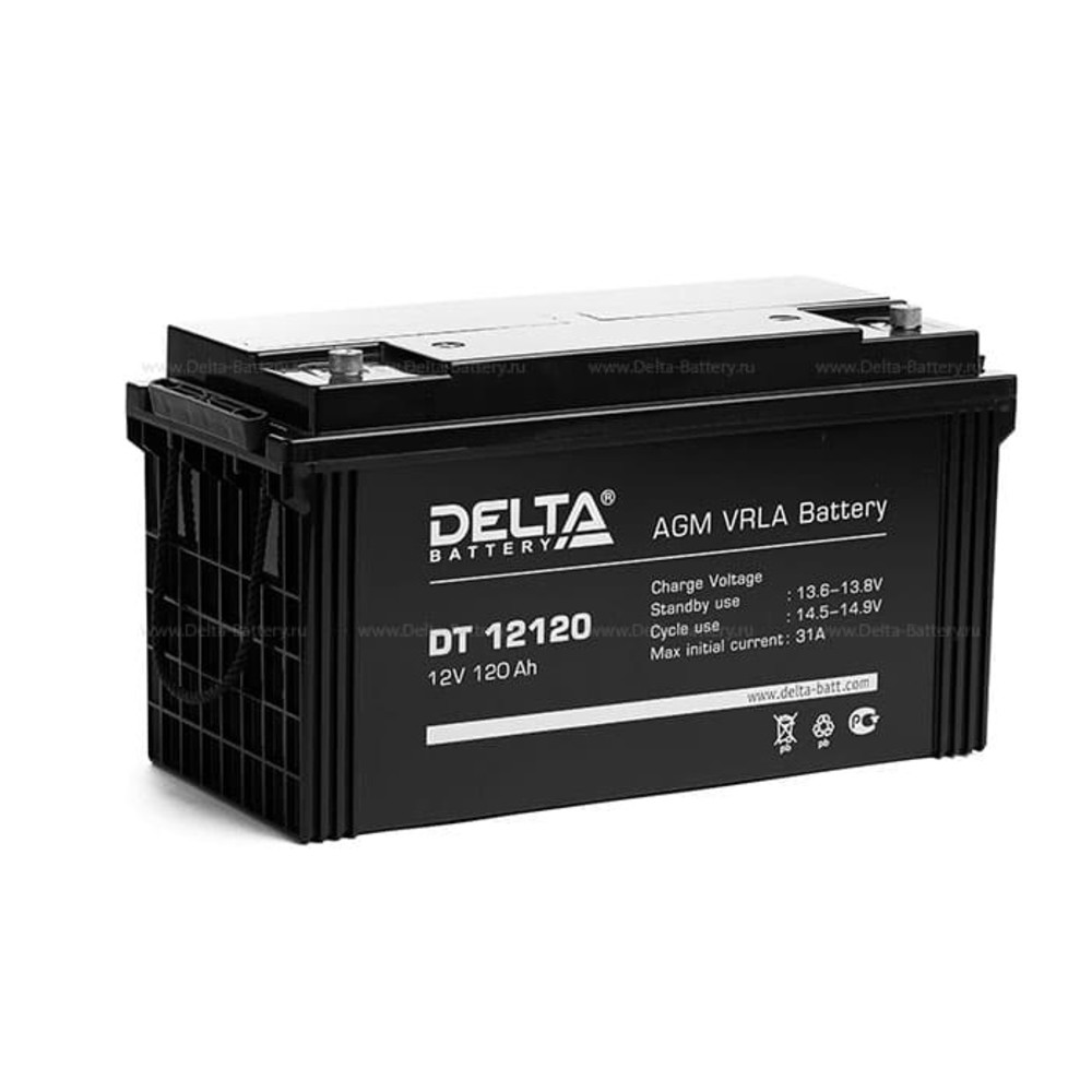 Батарея аккумуляторная dt 12 12. Аккумулятор 12в 120а.ч Delta DT 12120. Delta Battery DTM 12120 I 12в 120 а·ч. Аккумуляторная батарея rbp0119. SF 12120.