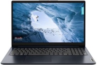 Ноутбук Lenovo IdeaPad 1 15IGL7 (82V700DMPS) 15.6" 1366x768, TN, Intel Celeron N4020, 1100 МГц, 8 Гб DDR4, 256 Гб SSD, Intel UHD Graphics 600, Wi-Fi, Bluetooth, без ОС, синий