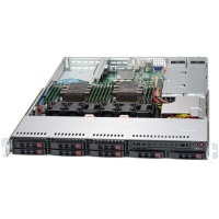 Платформа SuperMicro SYS-1029P-WTR 2.5" C621 1G 2P 2x750W