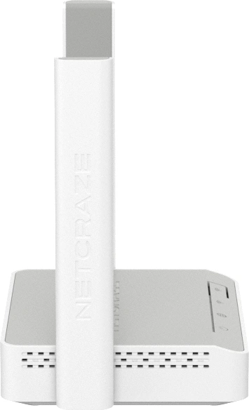 Wi-Fi (роутер) Netcraze Starter (NC-1121)