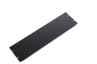 Фальш-панель ФП-3-9005 1U черный (упак.:1шт)