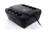 Источник бесперебойного питания Powercom Spider SPD-650N 390Вт 650ВА черный