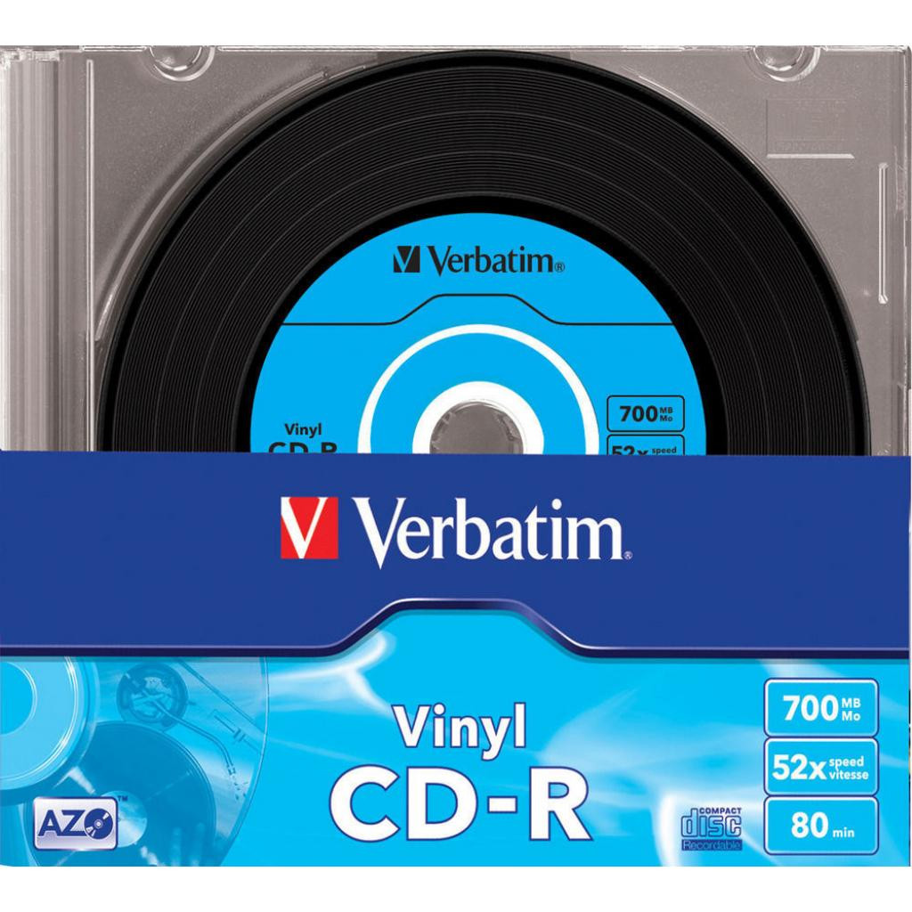 Купить Диски Cd Verbatim