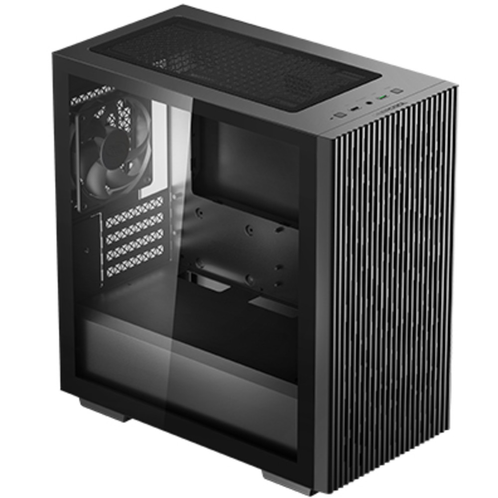 Deepcool компьютер. Deepcool MATX MATREXX 40 3fs. Deepcool MATREXX 40 3fs [dp-MATX-matrexx40-3fs]. Корпус Deepcool MATREXX. Deepcool MATREXX 40 3fs Black