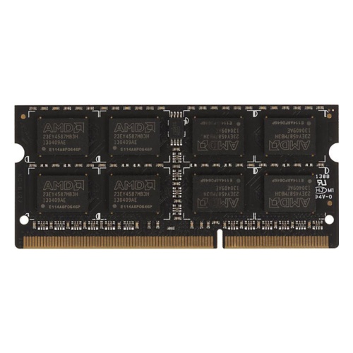 2GB Radeon™ DDR3 1333 SO DIMM  R332G1339S1S-UO Bulk (180336)