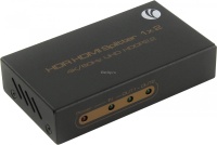 DD422 HDMI Spliitter 1=>2 2.0v.