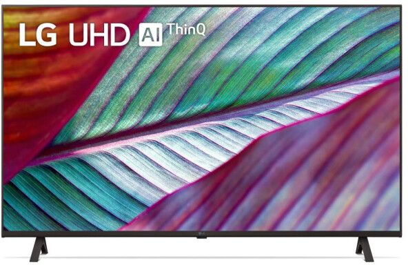 Телевизор LG 43" 43UR78009LL диагональ 43", разрешение 4K UHD (3840x2160), 60 Гц, HDR10, поддержка DVB-T2, Wi-Fi, Bluetooth, 3xHDMI, RJ-45, 2xUSB, Smart TV webOS