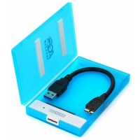 HDD/SSD 3UBCP1-6G SATA пластик синий 2.5"