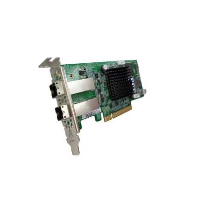 QNAP QXP-820S-B3408 SAS-карта расширения, 2 порта SFF-8644, 12 Гбит/c, PCIe Gen 3 x8