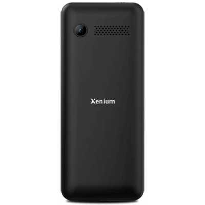 Телефон Philips Xenium X280 Black