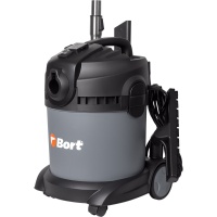 Bort BAX-1520-Smart Clean 1400Вт (уборка: сухая/влажная) серый