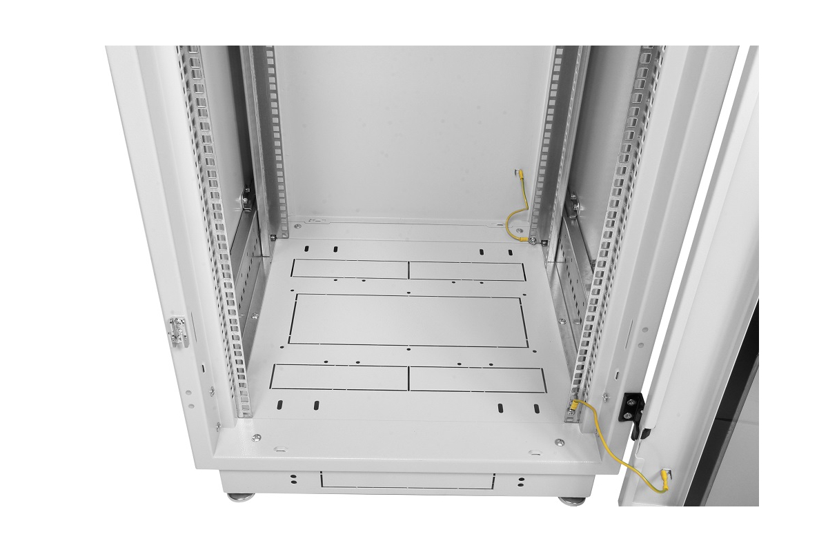 Шкаф телекоммуникационный напольный 38u