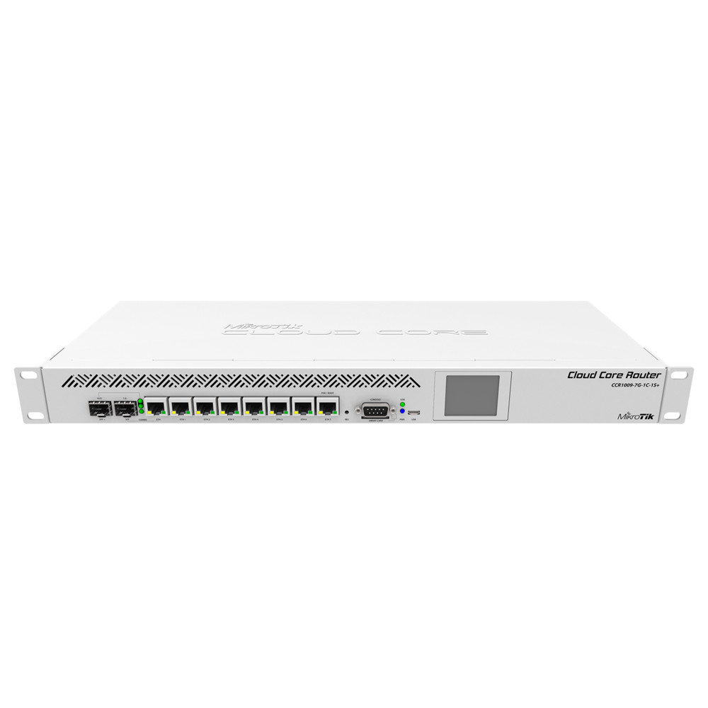 Mikrotik ccr1036 12g 4s