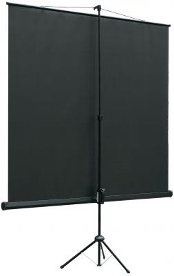 Экран Lumien Eco View LEV-100102 на треноге 180x180 см 1:1 с возможностью настенного крепления