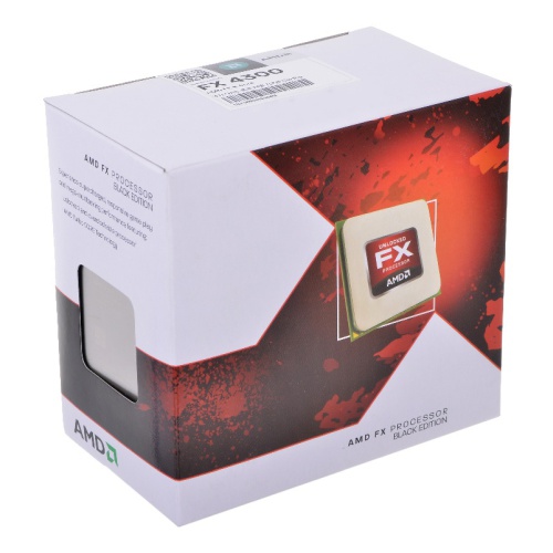 Процессор AMD FX-4300 (BOX)