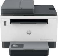 Принтер HP LaserJet Tank 2602sdn (2R7F6A) МФУ (принтер/сканер/копир), лазерная черно-белая печать, A4, двусторонняя печать, планшетный сканер, ЖК панель, сетевой (Ethernet), AirPrint