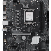 Материнская плата MSI PRO H810M-E