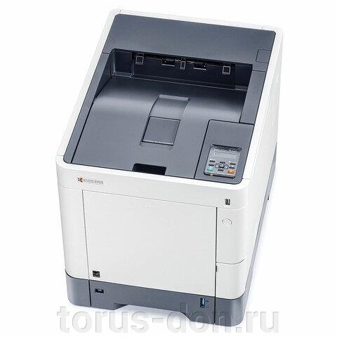 Принтер Kyocera Ecosys P6230cdn (1102TV3NL1) A4 Duplex