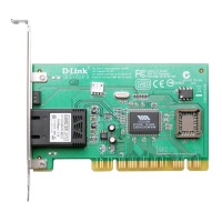 DFE-551FX/B1B  Сетевой PCI-адаптер с 1 портом 100Base-FX с дуплексным SC-разъемом (411885)