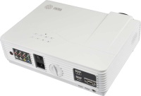 CS-PRO.09WT.WXGA-A LCD 3000Lm (1280x720) 2000:1 ресурс лампы:50000часов 2xUSB typeA 2xHDMI 4.7кг