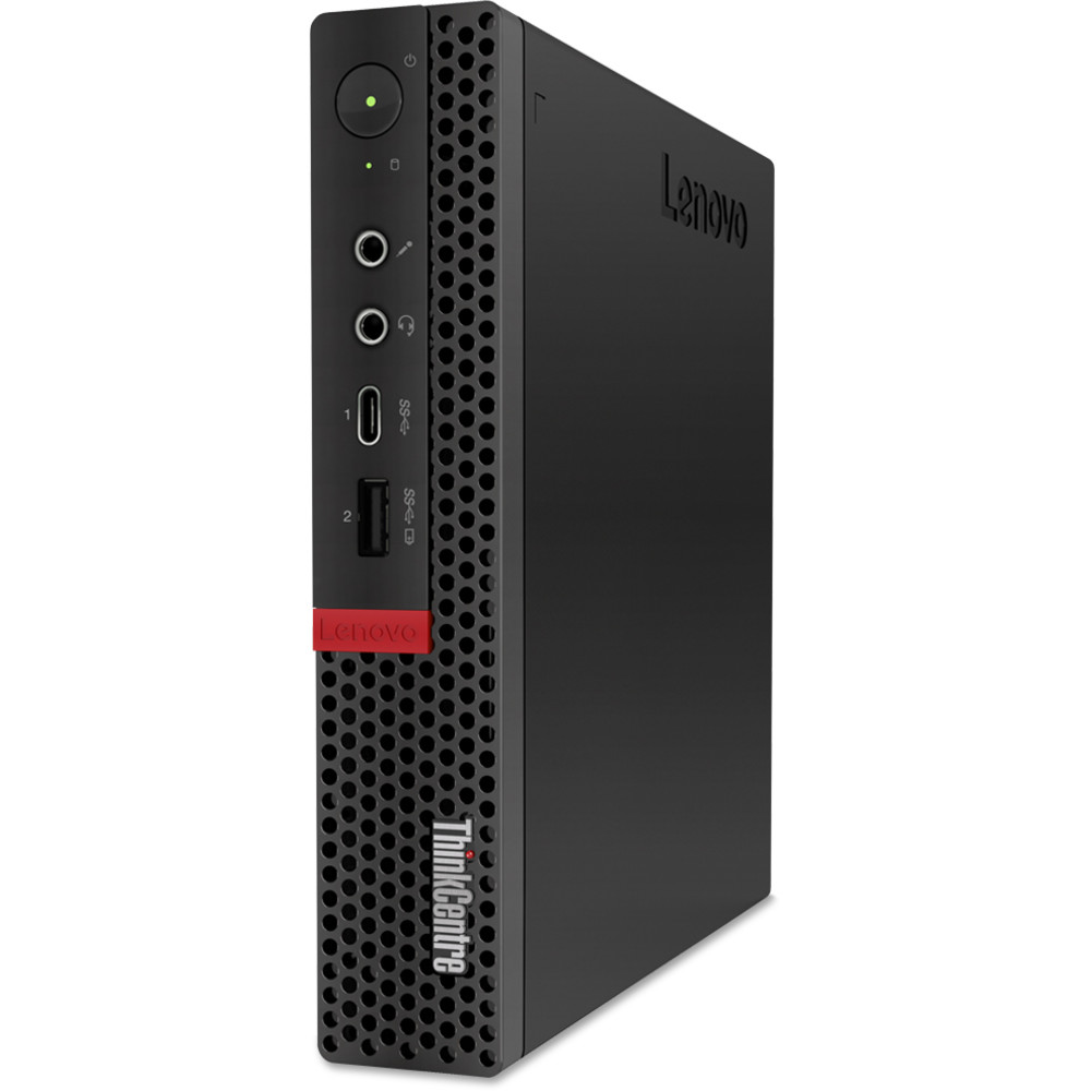 Компактный компьютер Lenovo ThinkCentre M720 Tiny 10T7009KRU купить в  Липецке - Регард