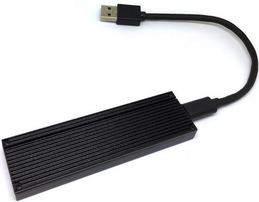 USB3.1 to M.2 nMVE SSD (USBnVME4) (44502)