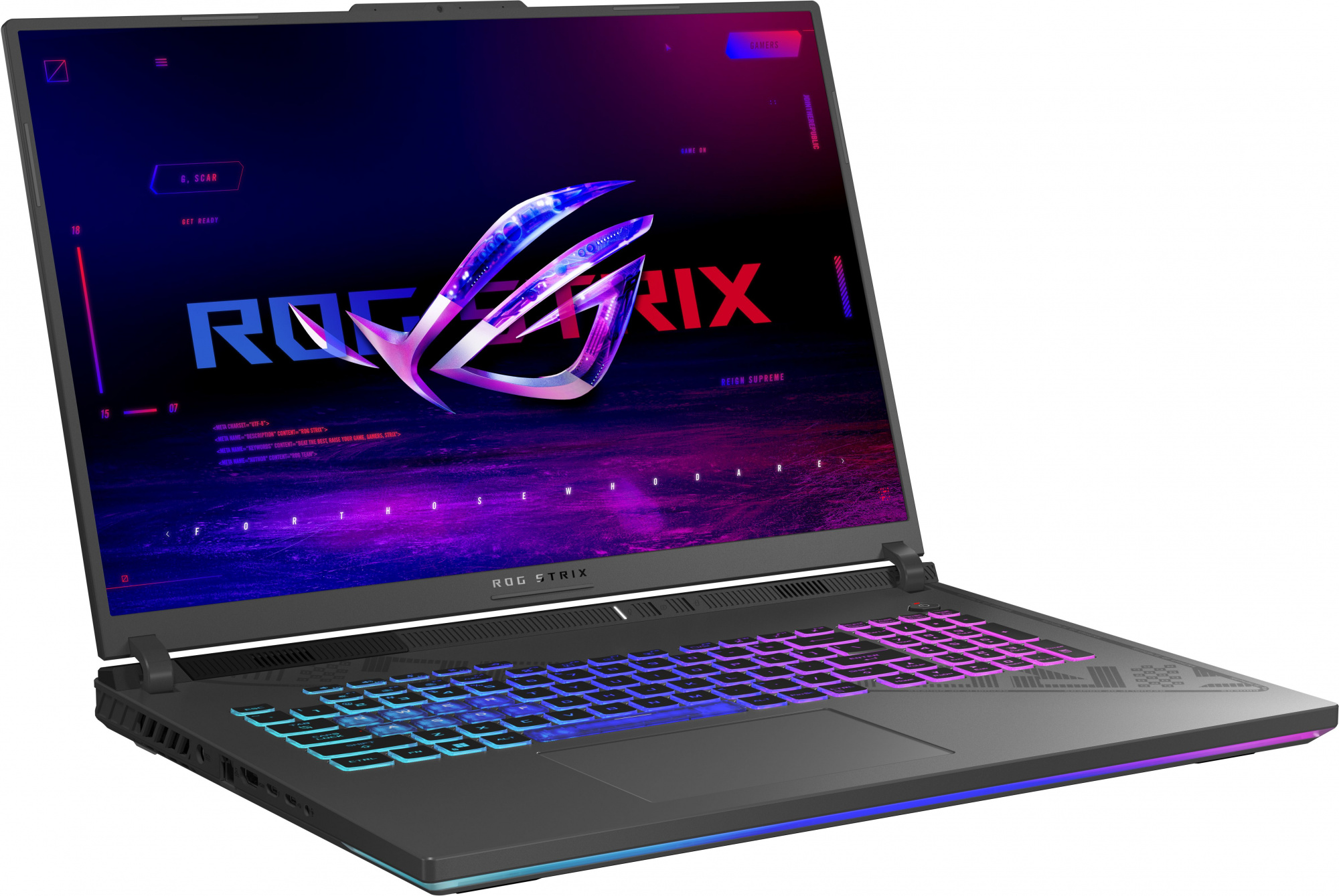 Asus rog strix g18 g814jv n6035. ASUS ROG Strix scar 18. ASUS ROG Strix g16.