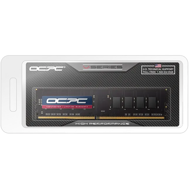 Ocpc ddr4