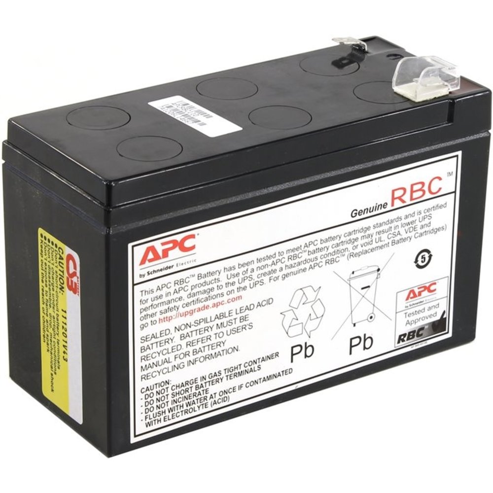 Apc ups battery