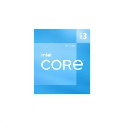 Процессор Intel Core i3-12100 (OEM)