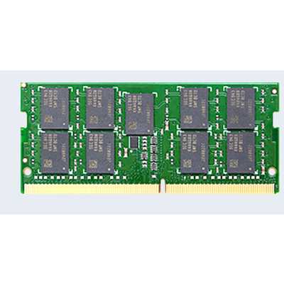 D4ES01-8G модуль памяти 8Гб DDR4 ECC SO-DIMM, для сетевых накопителей DS1821+, DS1621xs+, DS1621+