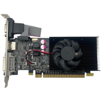 Видеокарта CBR NVIDIA GeForce 210 1Gb (VGA-STX210-1G-RTL)