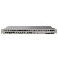 Роутер RB1100AHX4 (RB1100X4) 10/100/1000BASE-TX серый