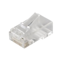 CS3-1C5EU Разъём RJ-45 UTP для кабеля кат.5Е