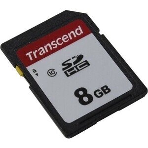 Карта памяти Transcend SDHC 300S 8GB