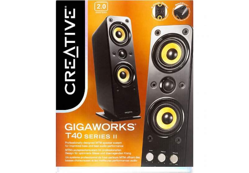 Creative GIGAWORKS t40 Series II 2.0. Creative GIGAWORKS t40 Series. Колонки Creative GIGAWORKS Bluetooth. Creative gigaworks t40