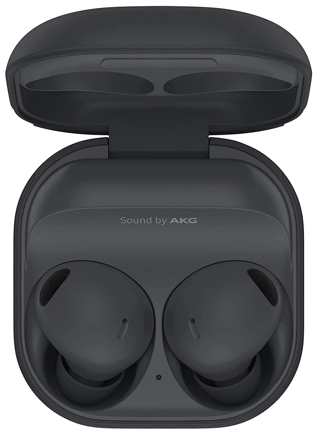 Наушники Samsung Galaxy Buds 2 Pro Graphite (SM-R510NZAAMEA) беспроводные с  микрофоном, вкладыши, подключение: Bluetooth, работа от аккумулятора до 5 ч  купить в Липецке - Регард