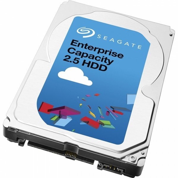 Original SAS 3.0 1Tb ST1000NX0333 Exos (7200rpm) 128Mb 2.5"