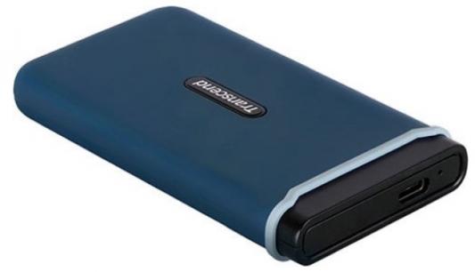 500Gb ESD370C (TS500GESD370C) SSD, 2.5", 500 Гб, USB Type-C