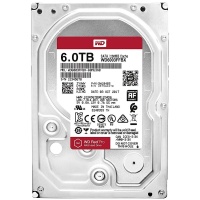 Жесткий диск Original SATA-III 6Tb WD6003FFBX NAS Red Pro (7200rpm) 256Mb