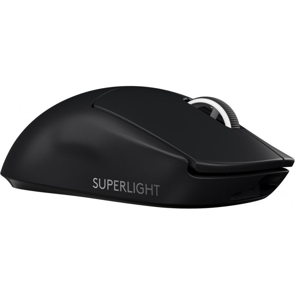 Logitech g pro x superlight black