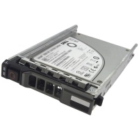Накопитель SSD Dell 1x1.92Tb SATA для 14G 400-AXSD Hot Swapp 2.5" Read Intensive