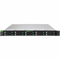 Сервер Lenovo ThinkSystem SR630 (7X02A0HEEA) 1U, 10-ядерный Intel Xeon Silver 4210R 2400 МГц, 32 Гб DDR4, 8 x SFF (2.5") SATA/SAS, 750 Вт