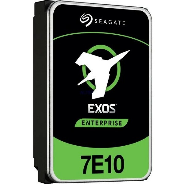 Жёсткий диск 4Tb, Exos 7E10, ST4000NM001B 7200 rpm, 256Mb buffer 512n (аналог ST4000NM005A) ST4000NM001B  (019774) {20}