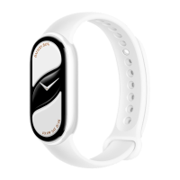 Фитнес-браслет Xiaomi Smart Band 10 Ceramic Edition Pearl White